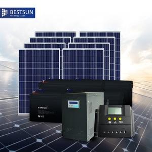 家用,办公和小型工厂用商用标准太阳能发电机15kw